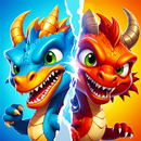Dragon Fight 3D - Merge Games APK