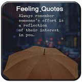 Feeling Quotes أيقونة