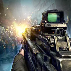 Скачать Zombie Frontier 3: Sniper FPS APK