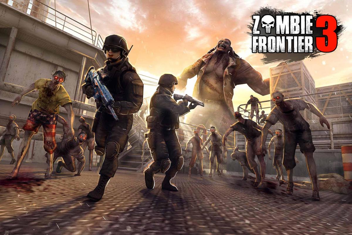 [Game Android] Zombie Frontier 3: Sniper FPS