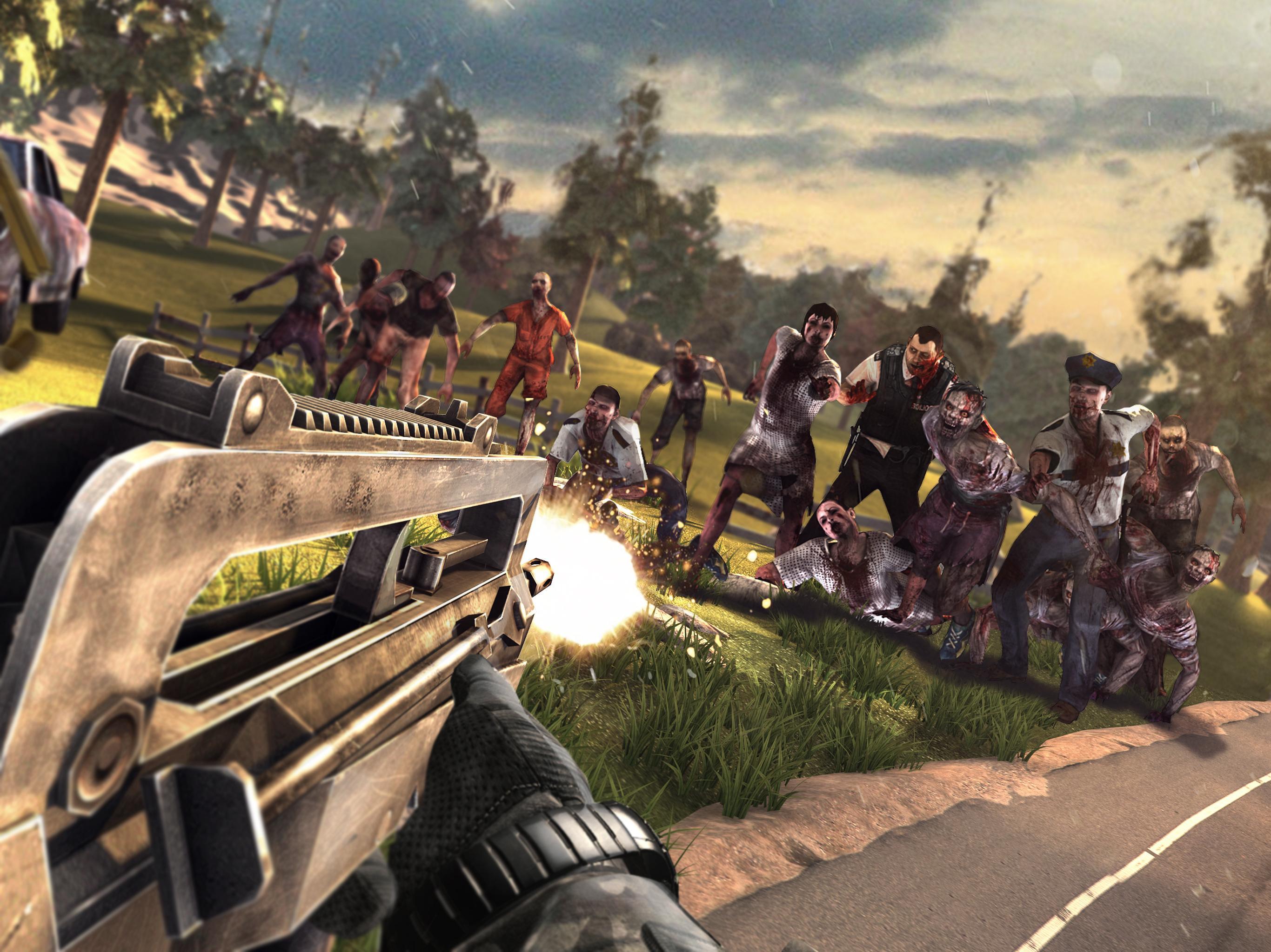 Zombie Frontier 3 Sniper Fps For Android Apk Download