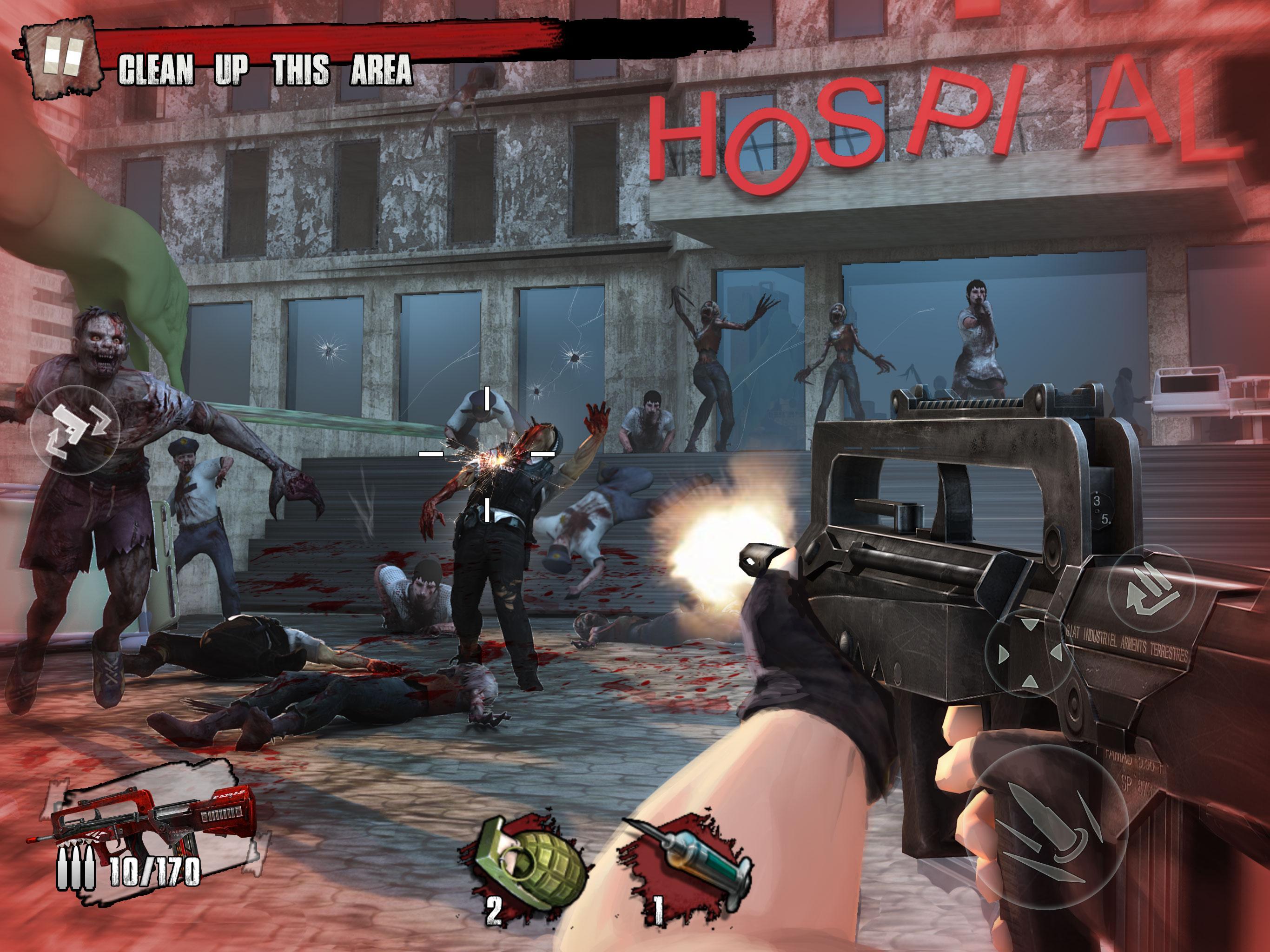 Zombie Frontier 3 Sniper Fps For Android Apk Download - roblox hack zombie attack patched