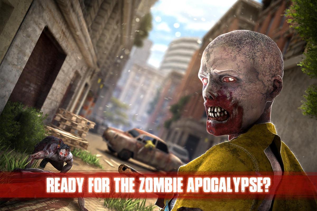 [Game Android] Zombie Frontier 3: Sniper FPS