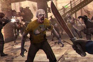 Zombie Frontier 3: Sniper FPS 포스터