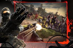 Zombie Frontier 3: Sniper FPS capture d'écran 2