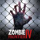 Zombie Frontier 4: Shooting 3D-APK