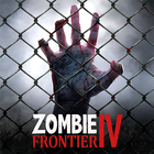 Zombie Frontier 4: Shooting 3D-icoon