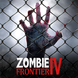 Zombie Frontier 4: Shooting 3D icône