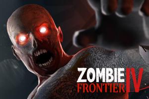 Zombie Frontier 4: Shooting 3D poster