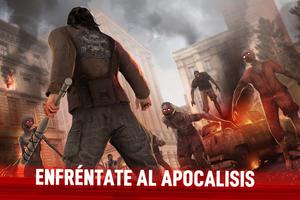 Zombie Frontier 4: FPS Disparo captura de pantalla 1