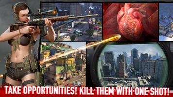 Zombie Frontier 4: FPS Tembak poster