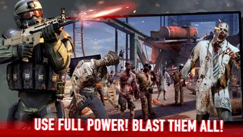 Zombie Frontier 4: FPS Tembak screenshot 1