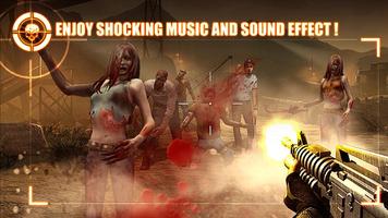 برنامه‌نما Zombie Frontier 2:Survive عکس از صفحه