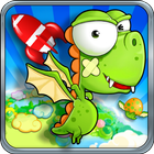 Dino Fly icon