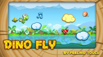 Dino Fly ภาพหน้าจอ 2