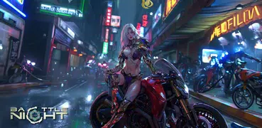 Battle Night: Cyberpunk RPG