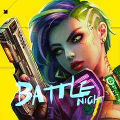Battle Night: Cyberpunk RPG アプリダウンロード