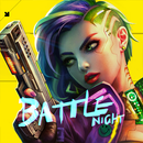 Battle Night: Cyberpunk RPG APK