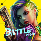 Battle Night: Cyberpunk RPG-APK