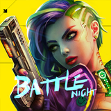 Battle Night: Cyberpunk RPG APK