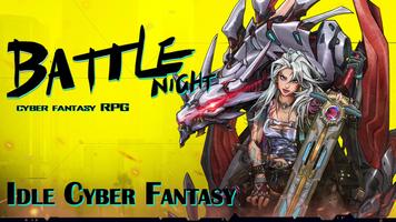 Battle Night الملصق