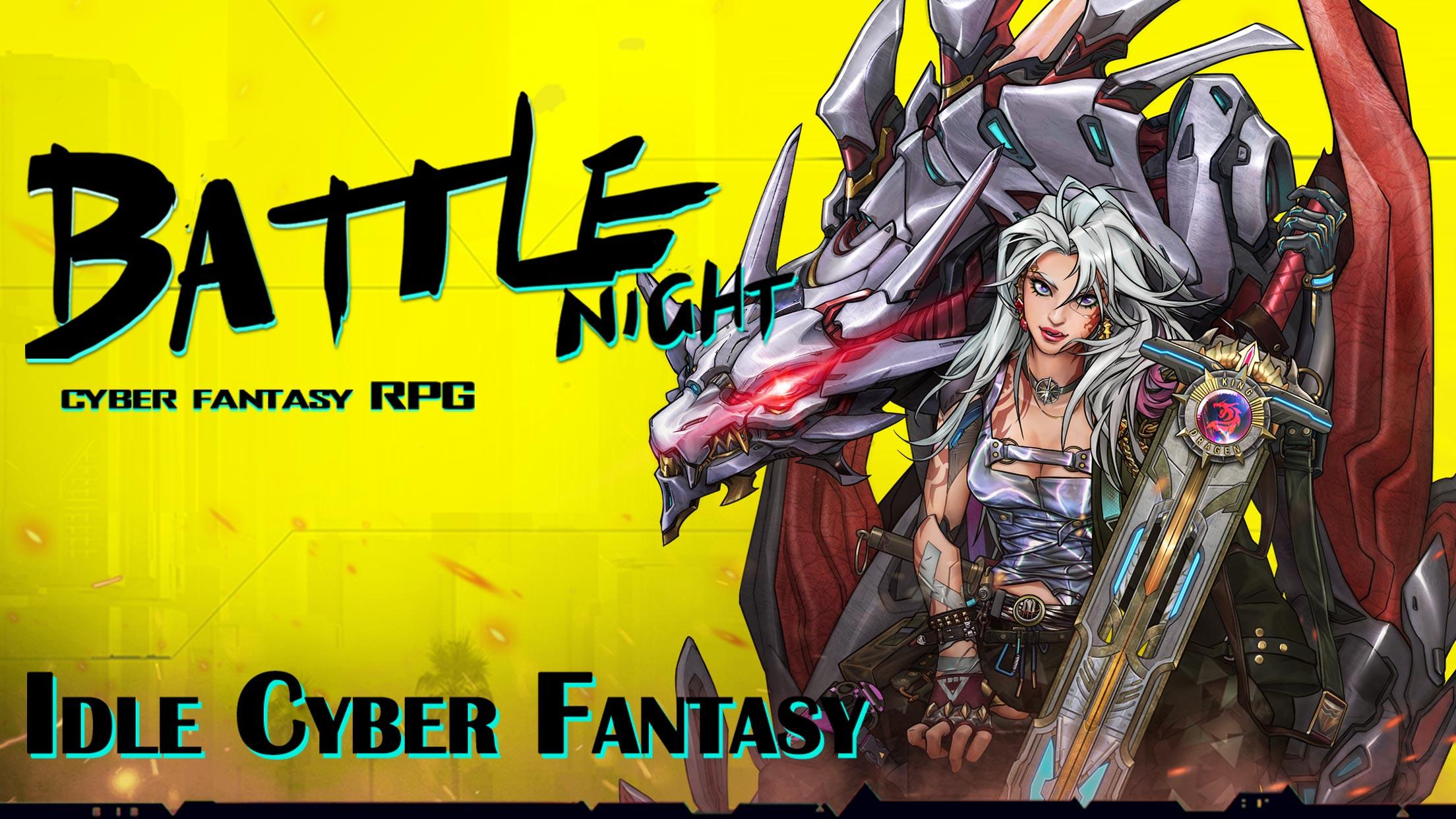 Battle night cyberpunk тир лист фото 10