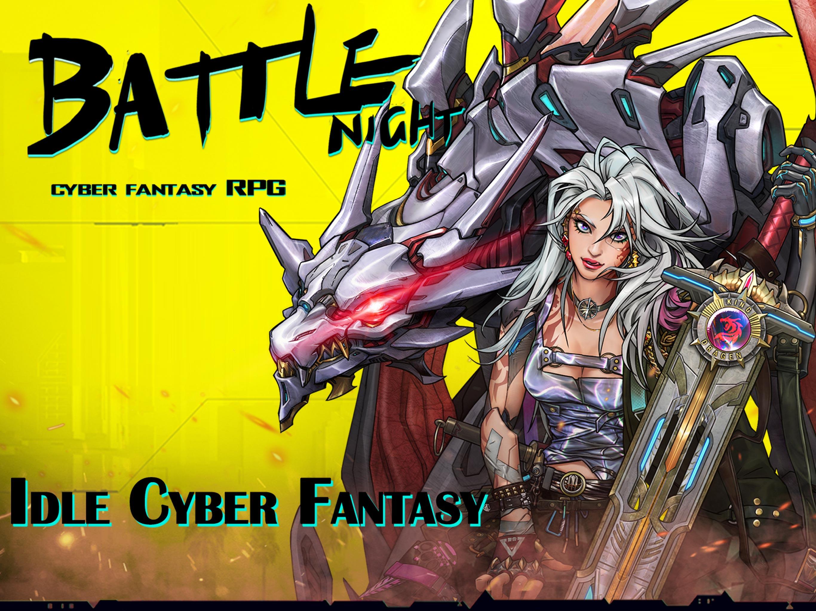 Battle night cyberpunk rpg mod фото 85