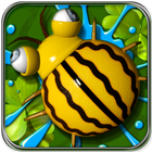 Bugs War icône