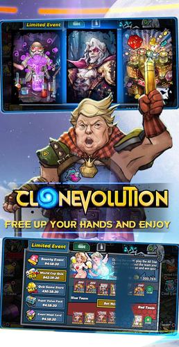 Clone Evolution For Android Apk Download