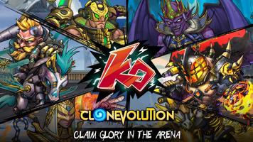 Clone Evolution 海報