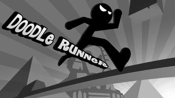 Doodle Runner постер