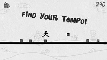 Doodle Runner captura de pantalla 2