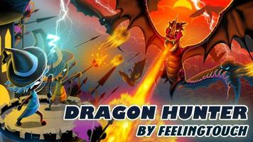 Dragon Hunter الملصق