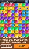 Glass Match Blast screenshot 1