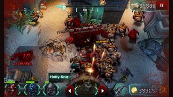 Zombie World War اسکرین شاٹ 1