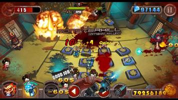 Zombie Evil screenshot 1