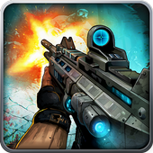 Zombie Frontier آئیکن
