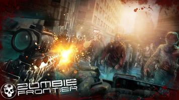 Zombie Frontier الملصق