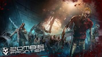 Zombie Frontier ảnh chụp màn hình 1