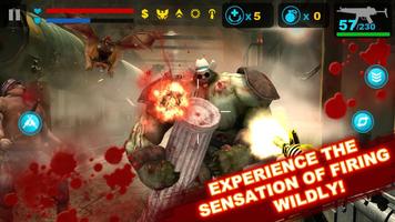 Zombie Frontier ảnh chụp màn hình 3