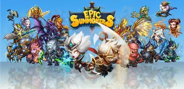 Epic Summoners: Idle-Spiel