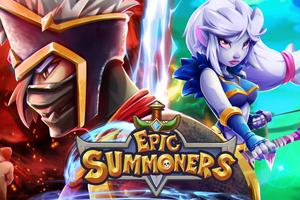 Epic Summoners Plakat