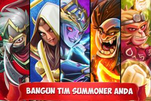 Epic Summoners syot layar 1