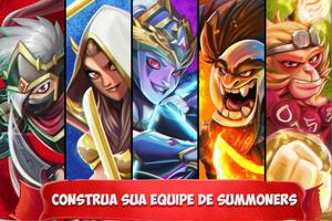 Epic Summoners imagem de tela 2