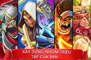 Epic Summoners ảnh chụp màn hình 1