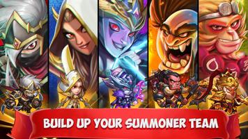 Epic Summoners poster