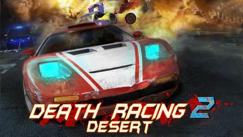 Death Racing 2: Desert الملصق