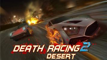 برنامه‌نما Death Racing 2: Desert عکس از صفحه