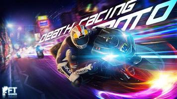 Death Racing:Moto Cartaz