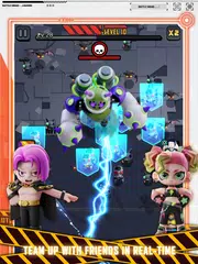 Скачать Zombie World War: Storm XAPK